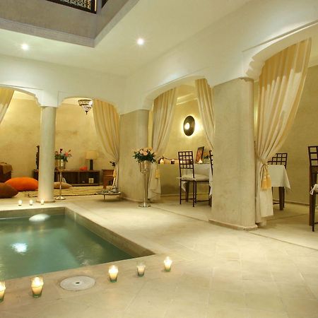 Riad Cherrata Marrákes Kültér fotó