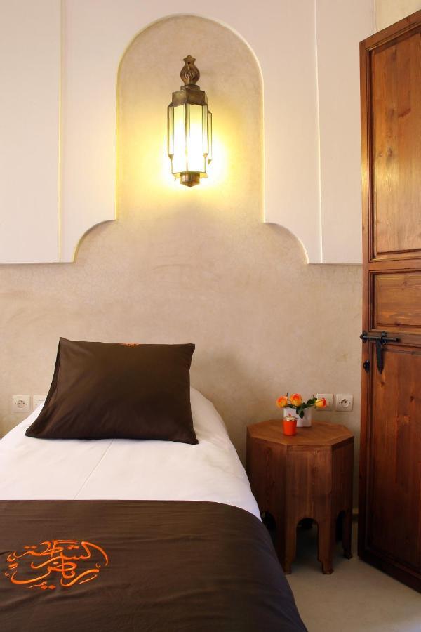 Riad Cherrata Marrákes Kültér fotó