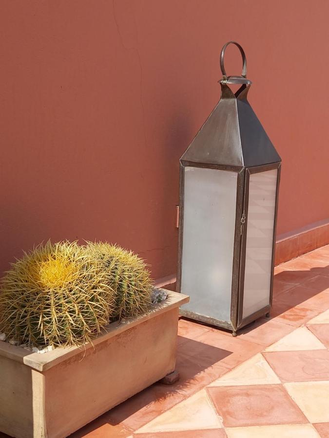 Riad Cherrata Marrákes Kültér fotó