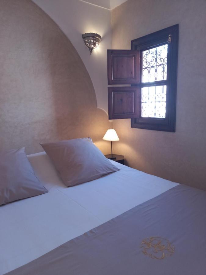 Riad Cherrata Marrákes Kültér fotó