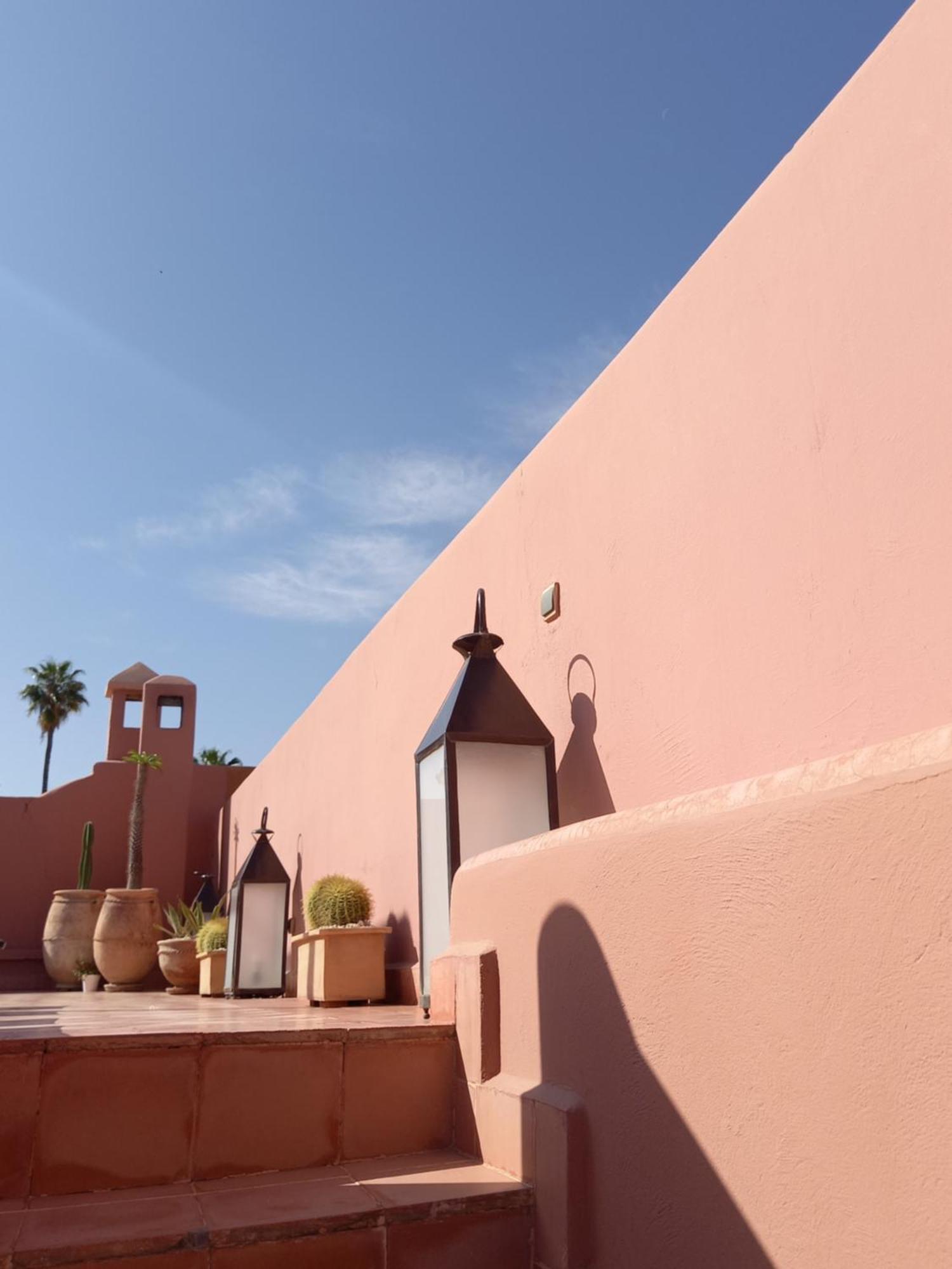 Riad Cherrata Marrákes Kültér fotó