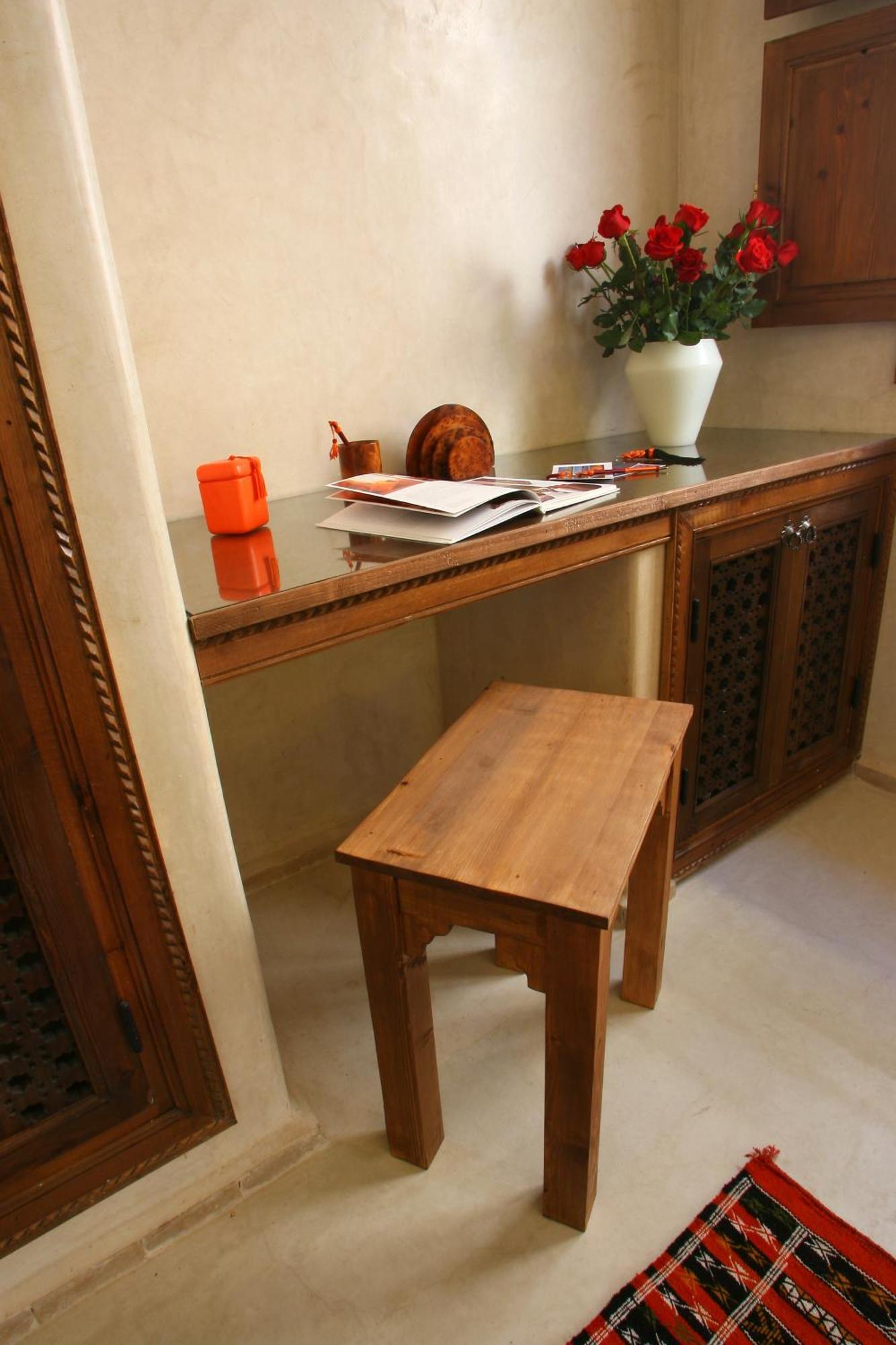 Riad Cherrata Marrákes Kültér fotó
