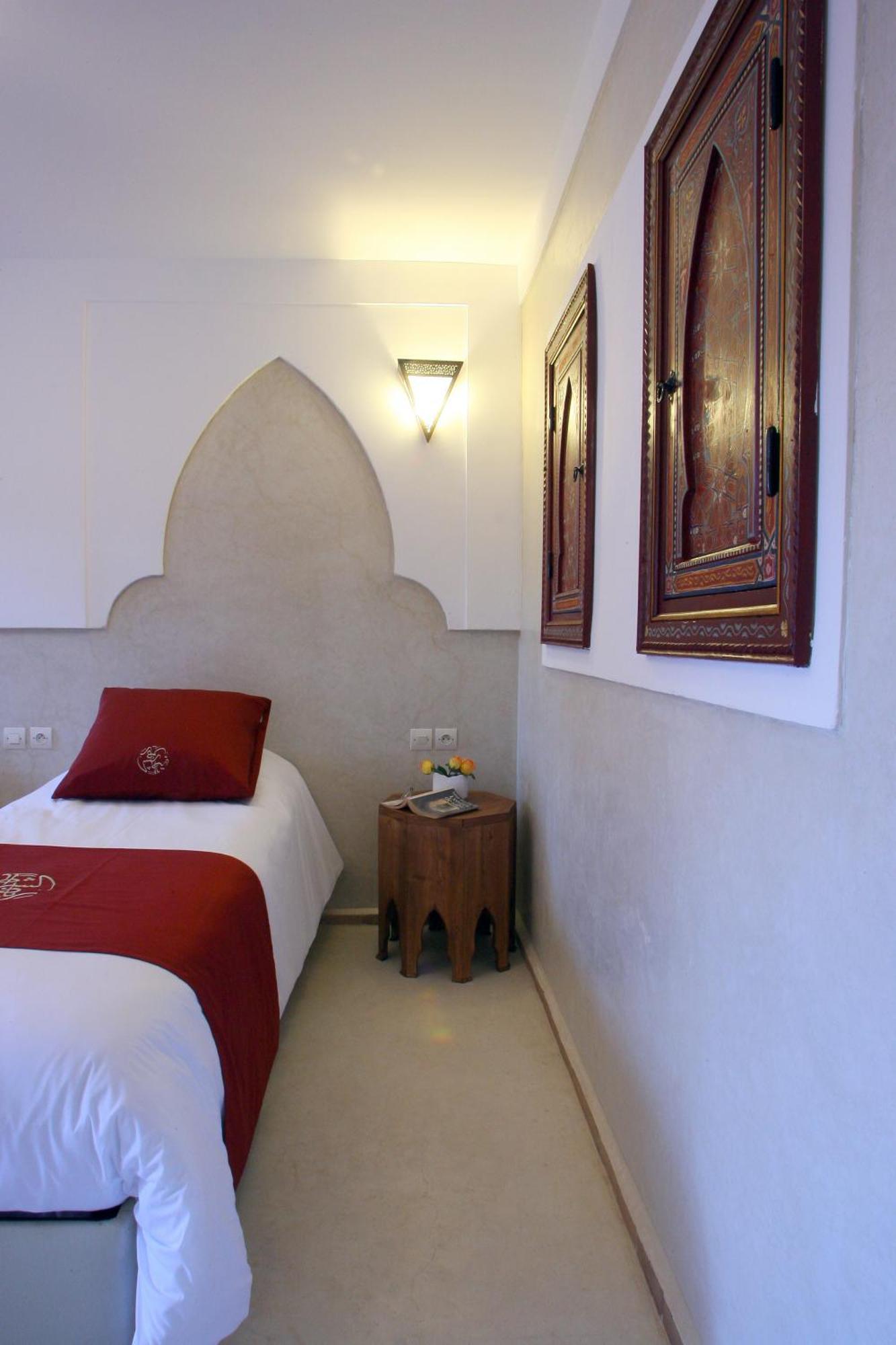 Riad Cherrata Marrákes Kültér fotó