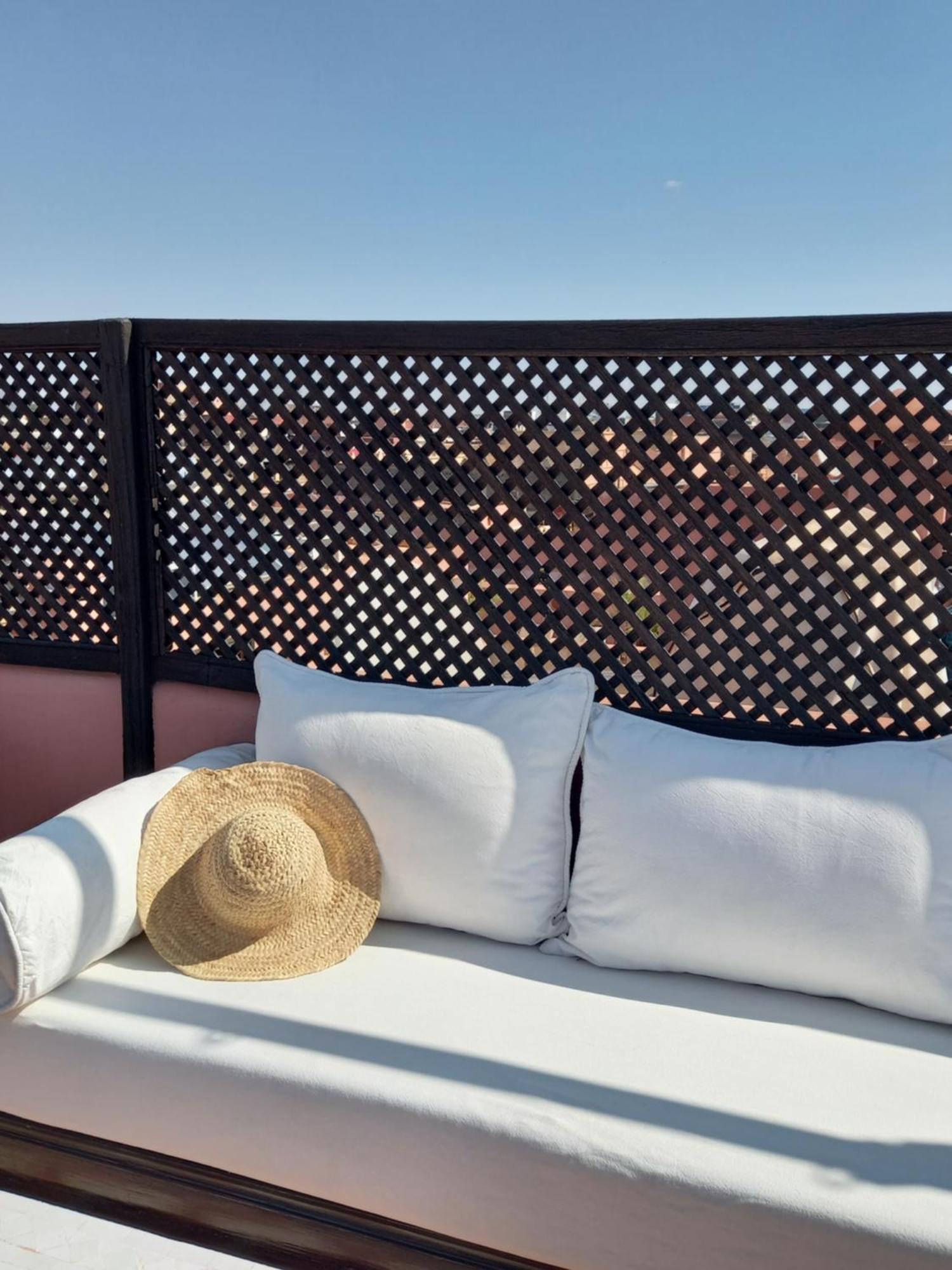 Riad Cherrata Marrákes Kültér fotó
