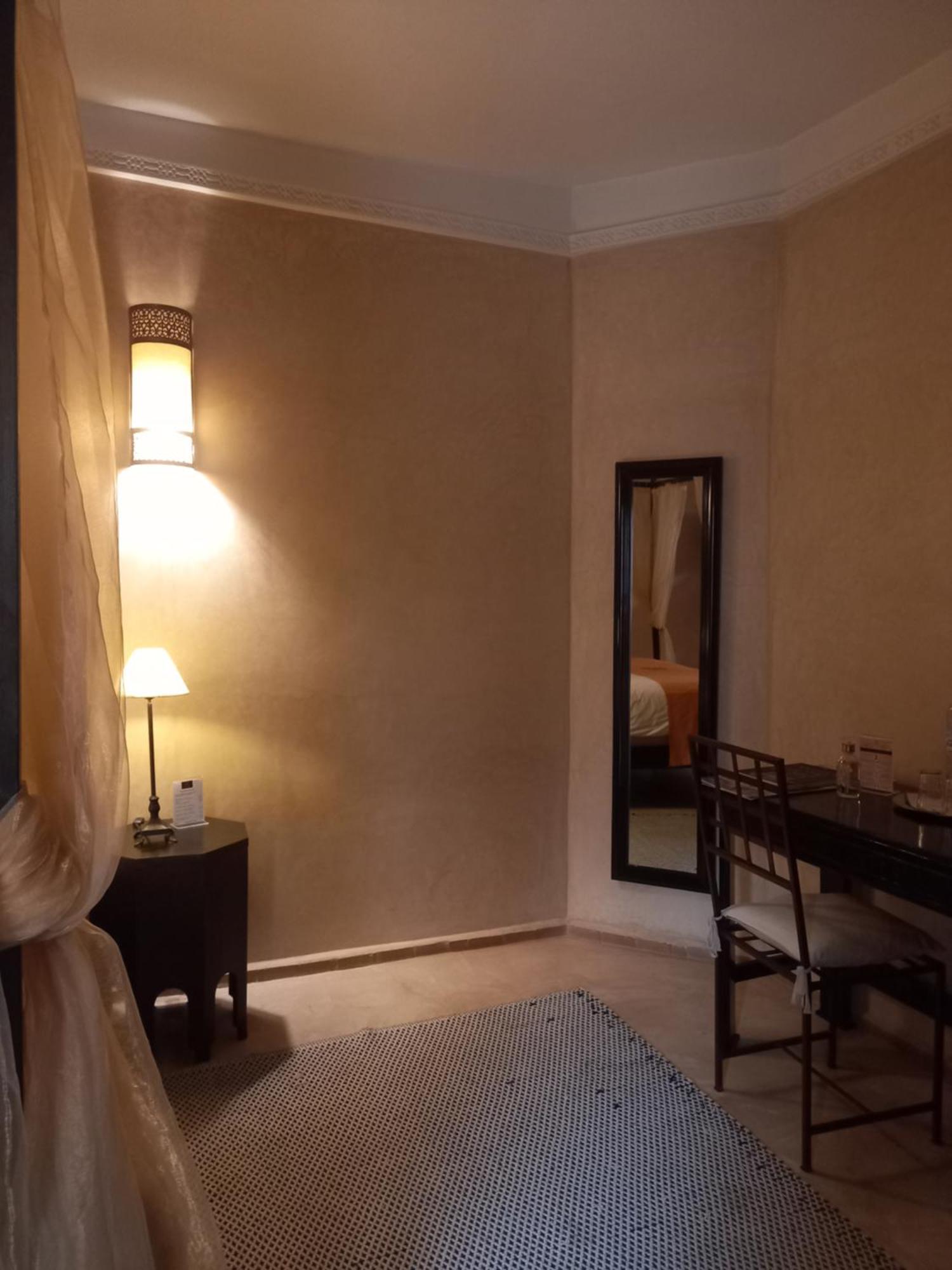 Riad Cherrata Marrákes Kültér fotó