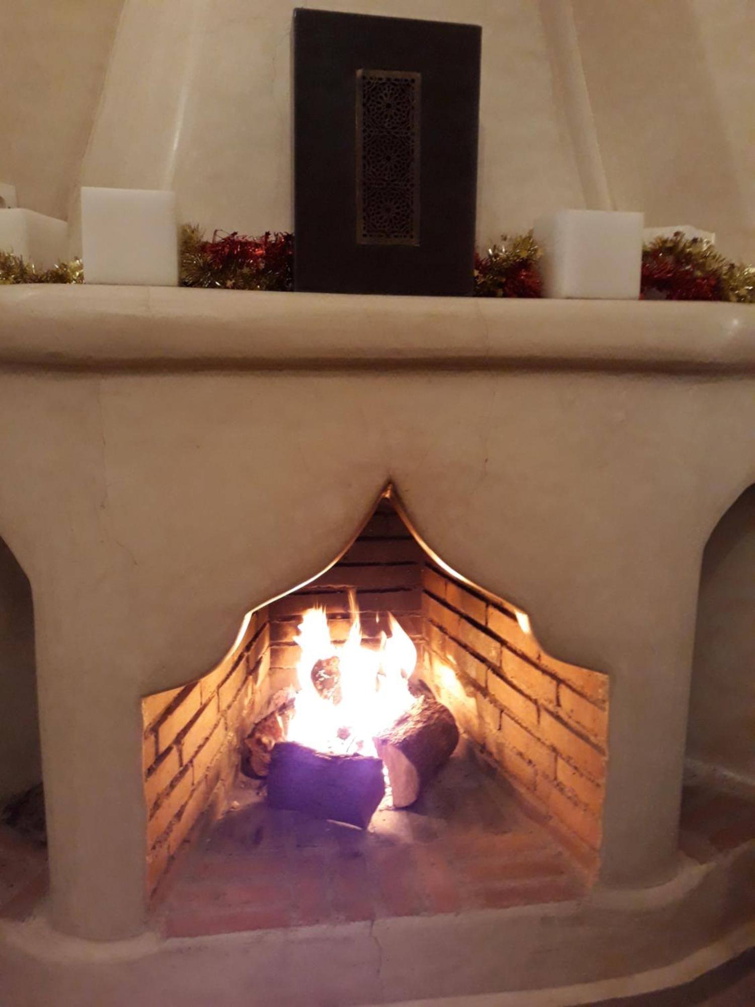 Riad Cherrata Marrákes Kültér fotó