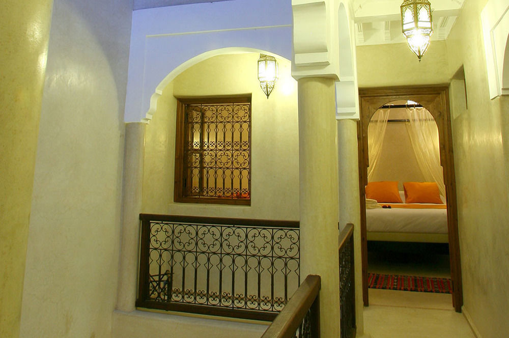 Riad Cherrata Marrákes Kültér fotó