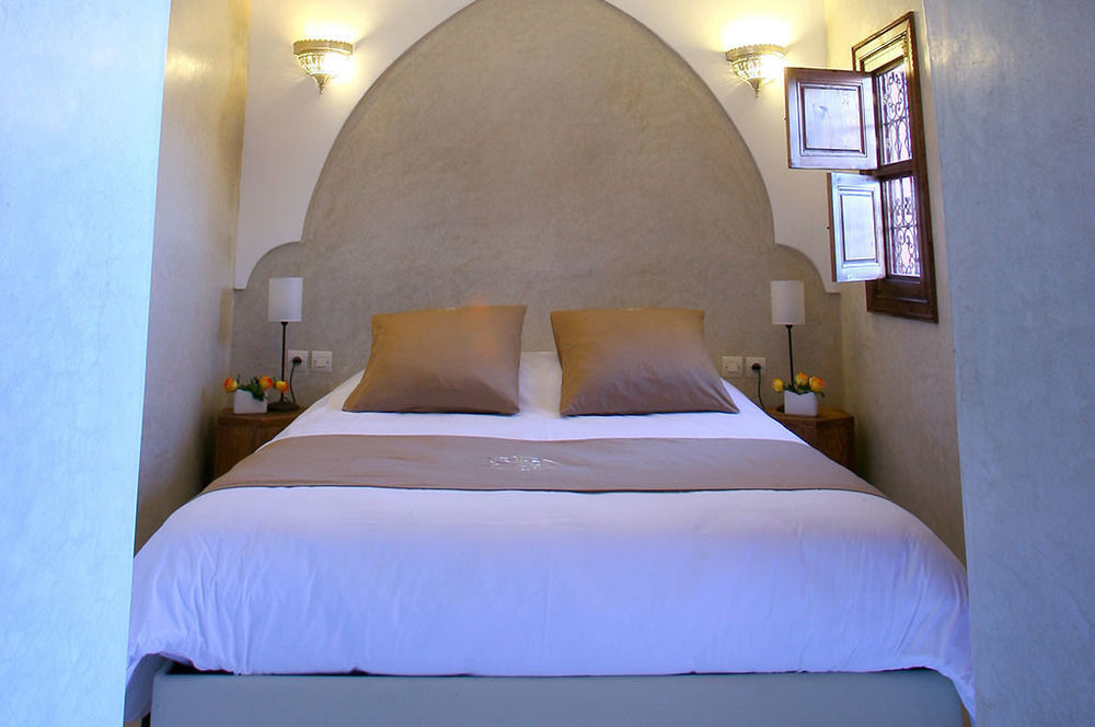 Riad Cherrata Marrákes Kültér fotó
