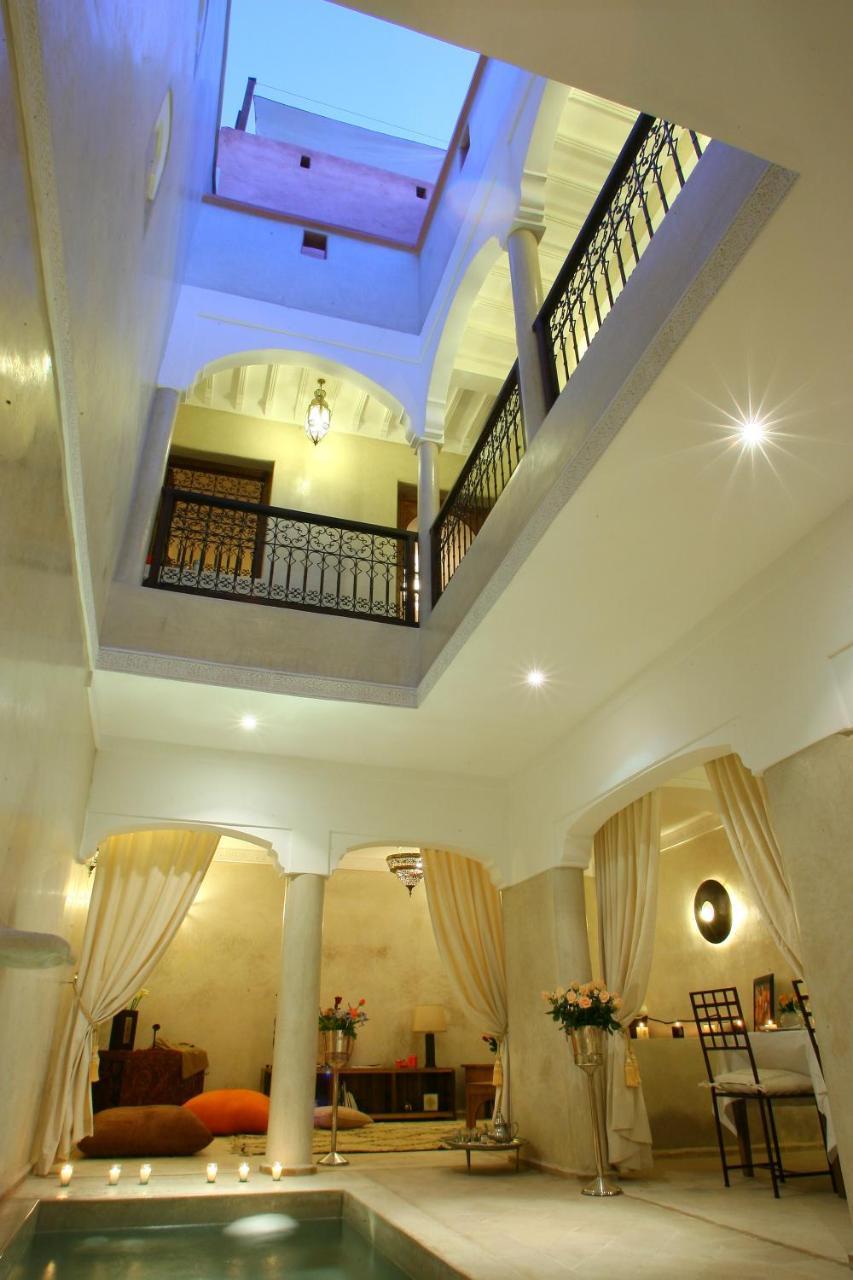 Riad Cherrata Marrákes Kültér fotó