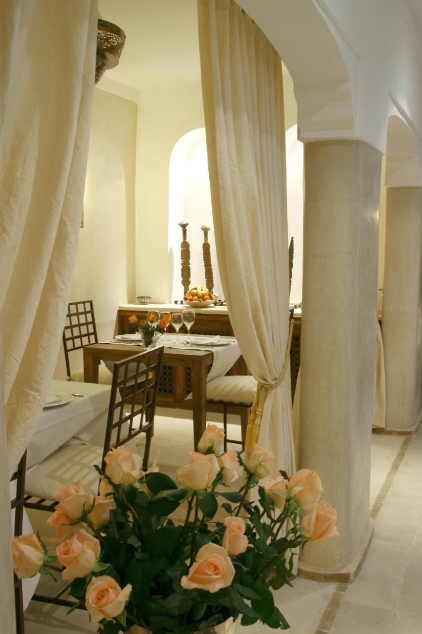 Riad Cherrata Marrákes Kültér fotó