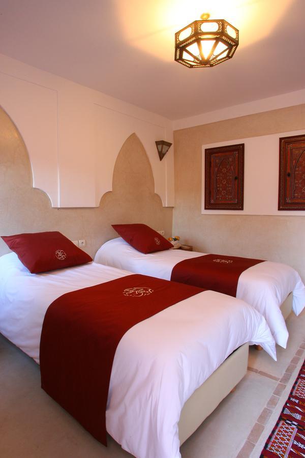 Riad Cherrata Marrákes Kültér fotó