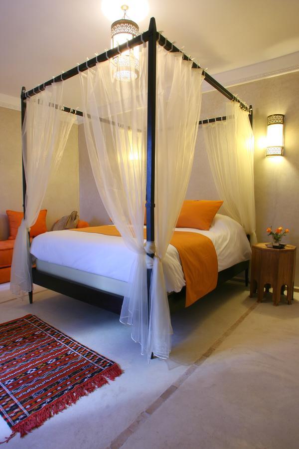 Riad Cherrata Marrákes Kültér fotó