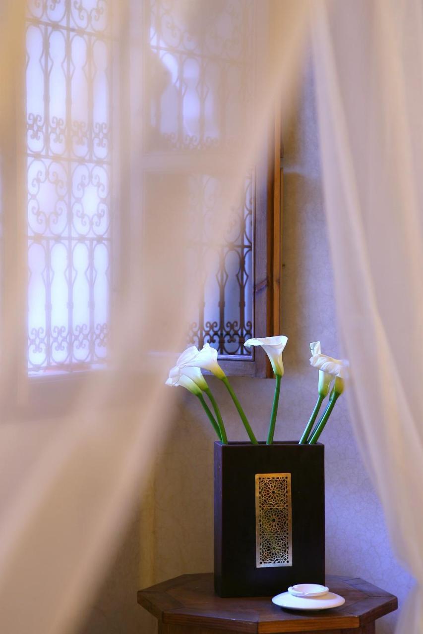Riad Cherrata Marrákes Kültér fotó