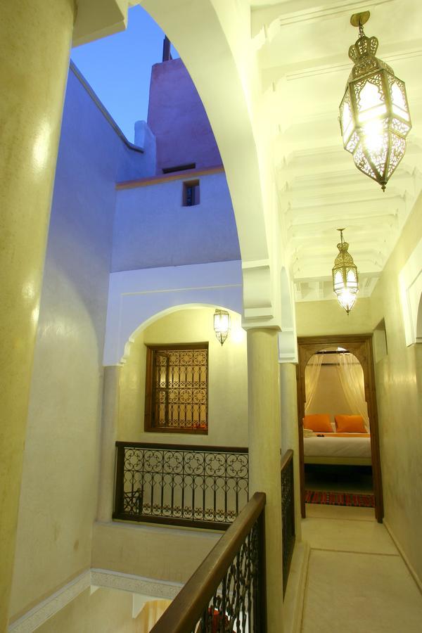 Riad Cherrata Marrákes Kültér fotó