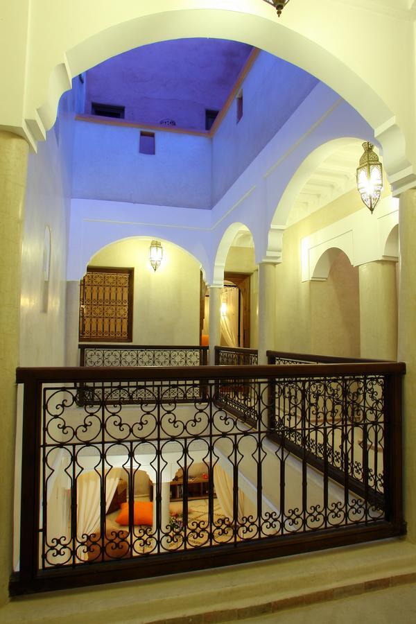 Riad Cherrata Marrákes Kültér fotó