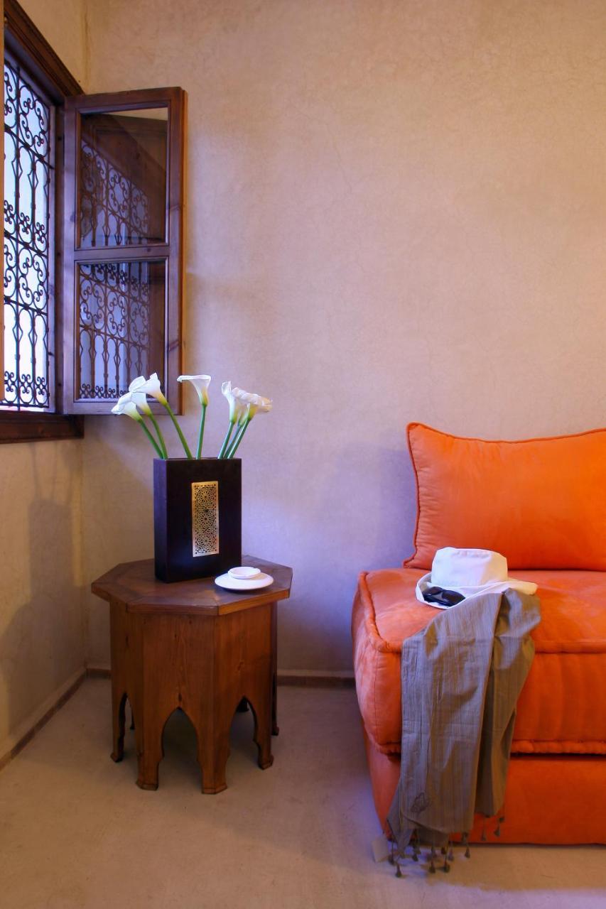 Riad Cherrata Marrákes Kültér fotó
