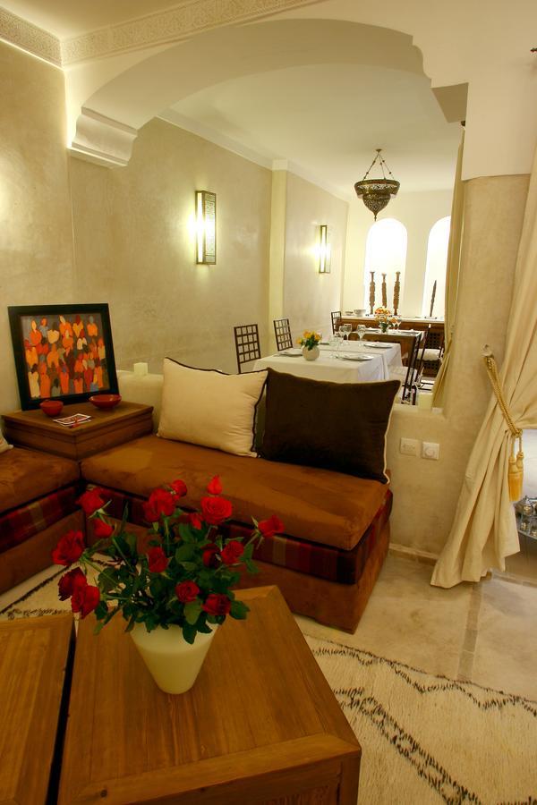 Riad Cherrata Marrákes Kültér fotó