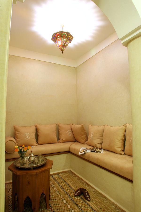 Riad Cherrata Marrákes Kültér fotó