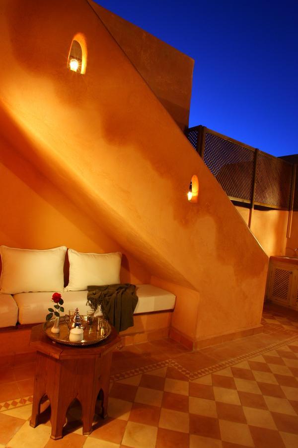 Riad Cherrata Marrákes Kültér fotó
