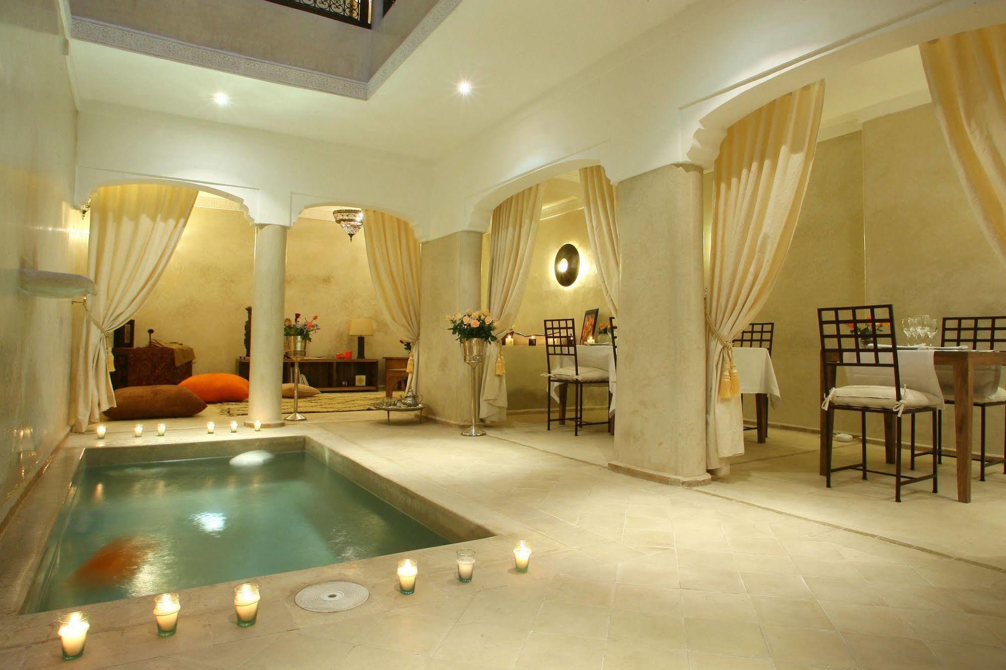 Riad Cherrata Marrákes Kültér fotó